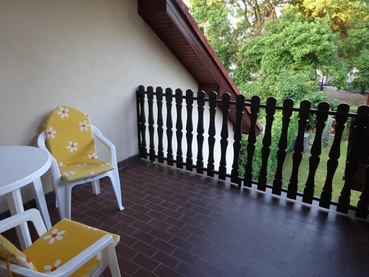 Apartamento Era Apartman Harkány Exterior foto
